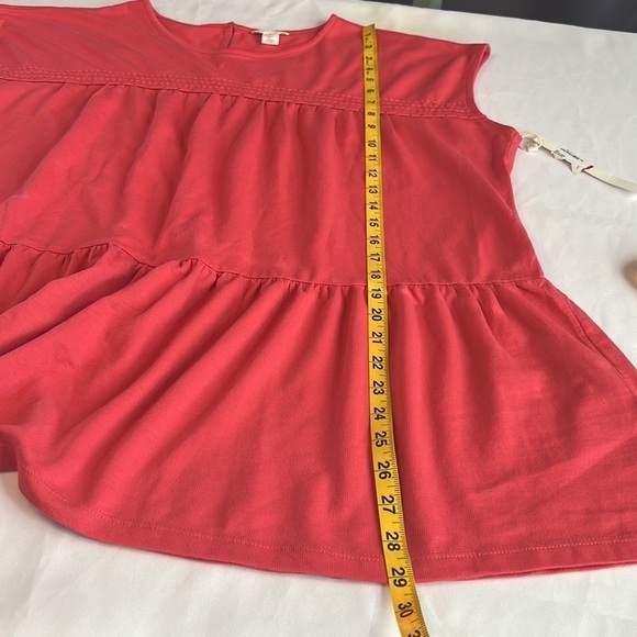 Caslon blouse top - Picture 6 of 8